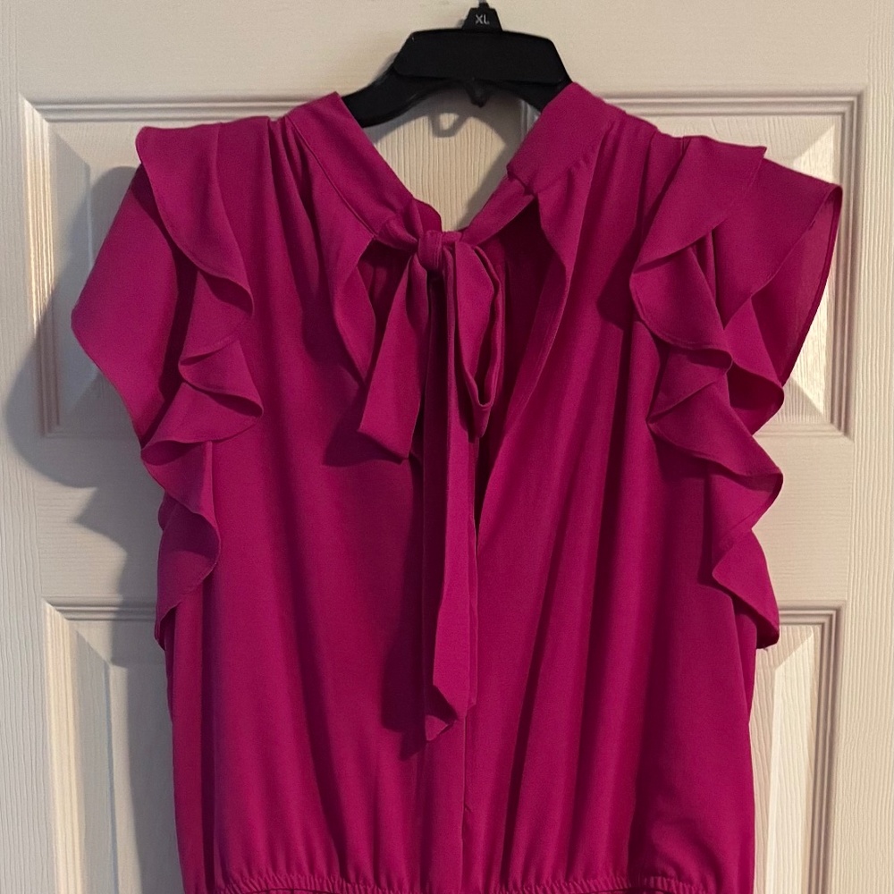1State Bright pink jumper